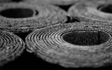 Mill Bank bitumen roof disadvantages