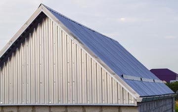 disadvantages of Mill Bank corrugated roofing