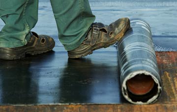 types of Mill Bank felt roof