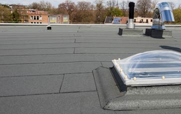 benefits of Mill Bank flat roofing