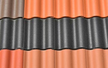 uses of Mill Bank plastic roofing