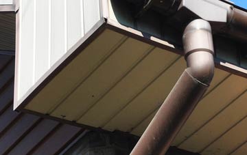 Mill Bank soffit installation costs