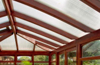 Mill Bank conservatory roofing insulation