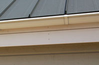Mill Bank soffit repair